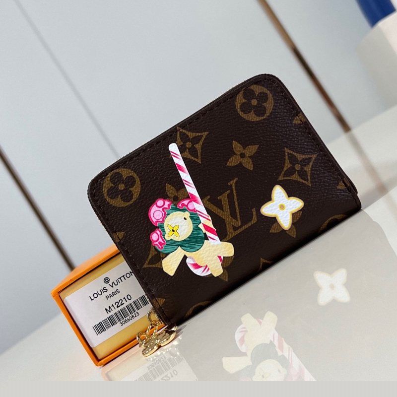 LV Wallets